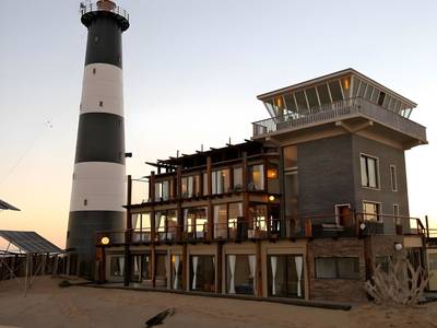 Pelican Point Lodge - Bild 1