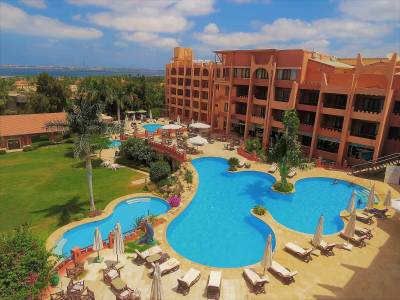 Africana Hotel & Spa - Bild 1