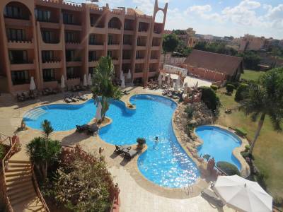 Africana Hotel & Spa - Bild 1