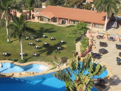 Africana Hotel & Spa - Bild 1