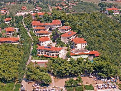 Portes Beach Hotel - Bild 1