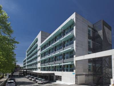 Hotel de Guimaraes Business & Spa - Bild 1