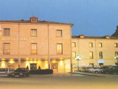 Hotel Virrey Palafox - Bild 1