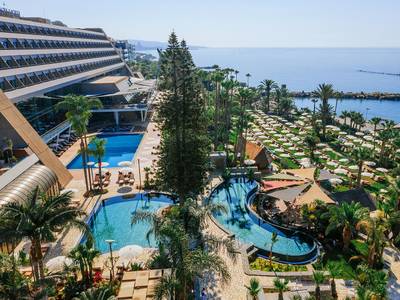 Amathus Beach Hotel Limassol - Bild 1