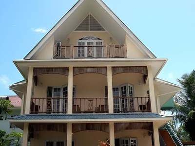 Captain's Villa - Bild 1