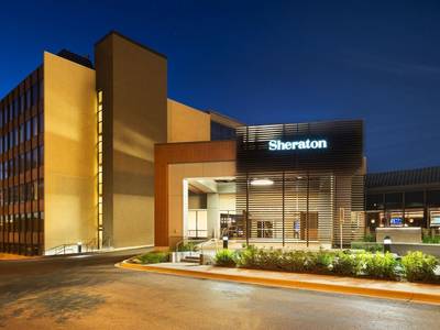 Sheraton Bloomington Hotel - Bild 1
