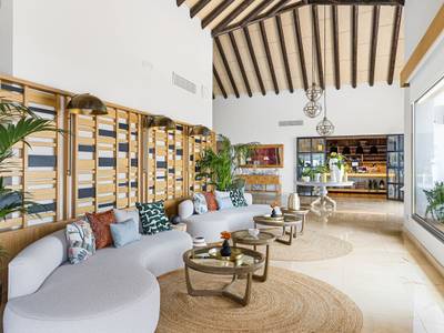 Las Terrazas de Abama Suites - Bild 1