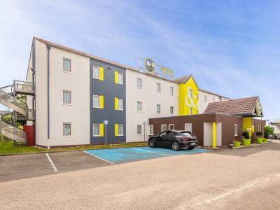 B&B Hotel Strasbourg Nord Artisans - Bild 1