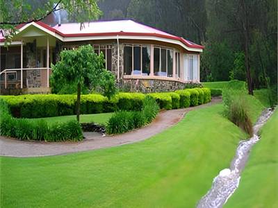 Araluen Boutique Accommodation - Bild 1