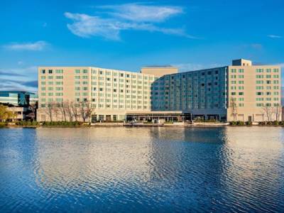 Grand Bay Hotel San Francisco - Bild 1