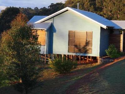 Rainbow Trail Chalets - Bild 1