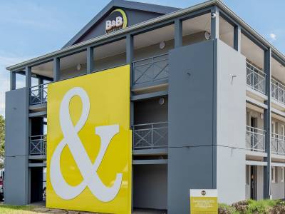 B&B Hôtel Troyes Barberey - Bild 1