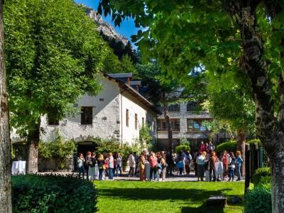 Hotel Manantial - Bild 1