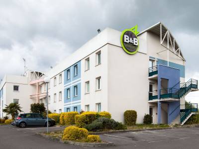 B&B Hôtel Beauvais - Bild 1
