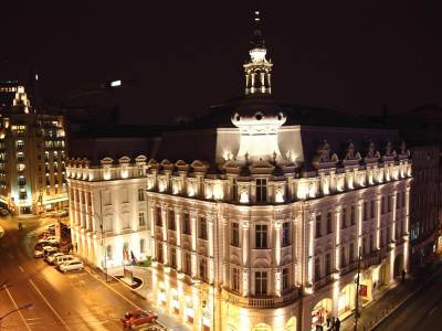 Grand Hotel Continental - Bild 1