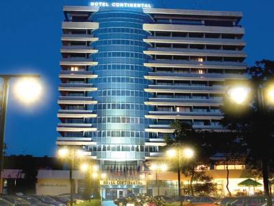 Continental Forum Arad - Bild 1