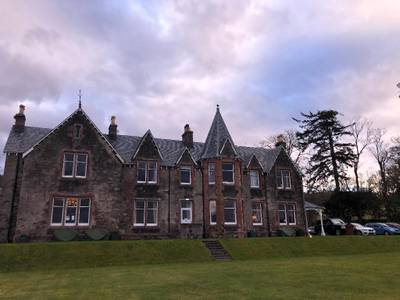 Shieldaig Lodge Hotel - Bild 1
