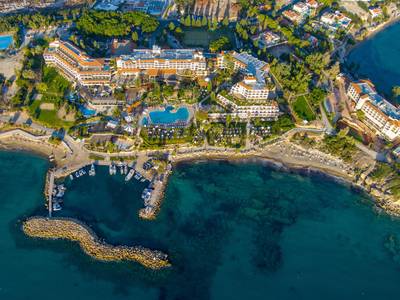 Coral Beach Hotel & Resort - Bild 1