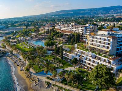 Coral Beach Hotel & Resort - Bild 1