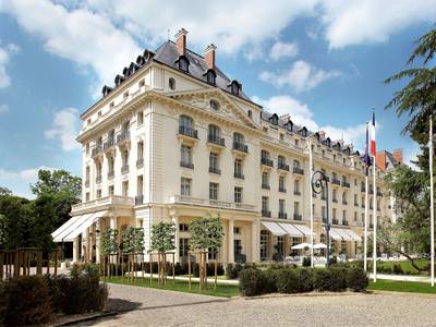 Waldorf Astoria Versailles Trianon Palace - Bild 1