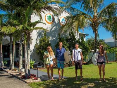 Coolangatta YHA - Bild 1