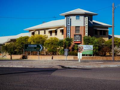 Club Motor Inn - Bild 1