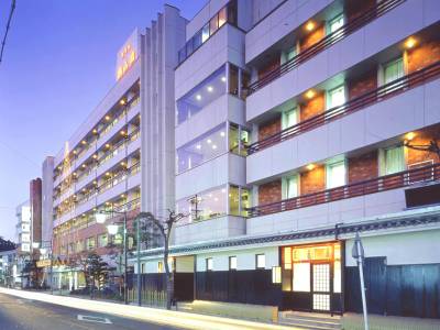 Hotel Marusansou - Bild 1