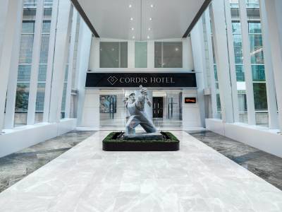 Cordis Hong Kong at Langham Place - Bild 1