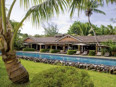Princesse Bora Lodge & Spa - Bild 1
