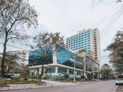 Muong Thanh Grand Lao Cai Hotel - Bild 1