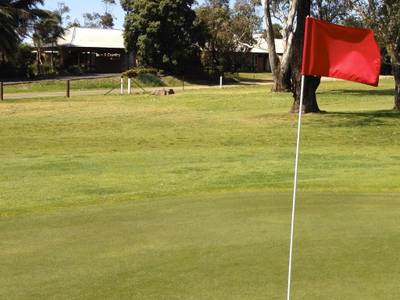 Town & Country Motor Inn Forbes - Bild 1