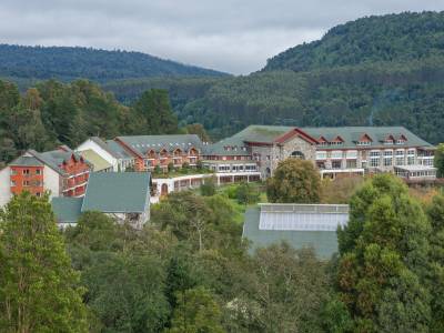 Termas Puyehue Wellness & Spa Resort - Bild 1