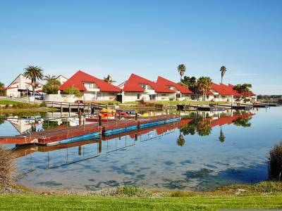 Port Owen Marina - Bild 1