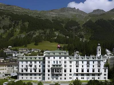 Grand Hotel Kronenhof - Bild 1