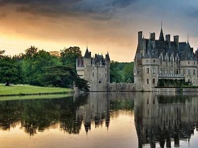 Domaine de la Bretesche Hotel & Spa - Bild 1