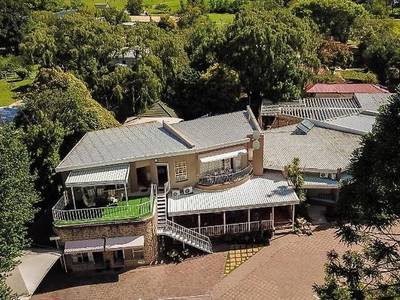 Woodpecker Guesthouse - Bild 1