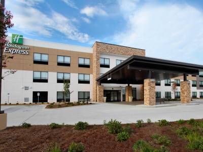 Holiday Inn Express Jasper - Bild 1