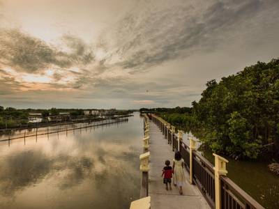 Hotel Santika Pekalongan - Bild 1