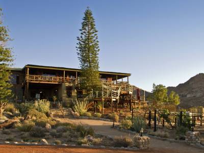 Klein-Aus Vista Desert Horse Inn - Bild 1