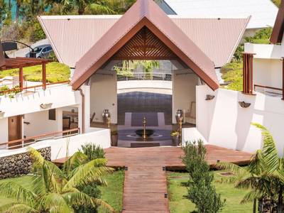 Akoya Hôtel & Spa - Bild 1