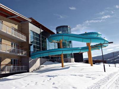 Holiday Club Åre Spa - Bild 1