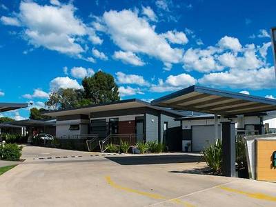 Room Motels Kingaroy - Bild 1