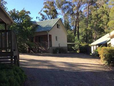 Wattle Tree Creek Cottages - Bild 1