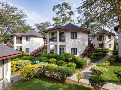 Sentrim Elementaita Lodge - Bild 1