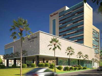 The Alana Hotel & Convention Center Solo by Aston - Bild 1