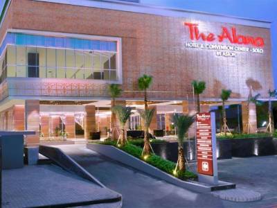 The Alana Hotel & Convention Center Solo by Aston - Bild 1