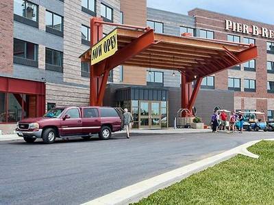 Pier B Resort - Bild 1