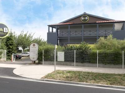 B&B Hotel Amiens - Bild 1