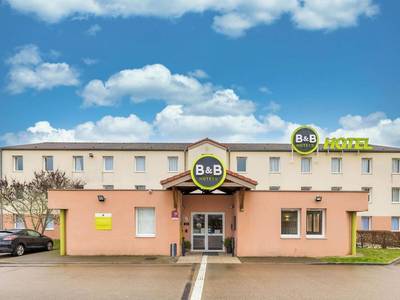B&B HOTEL Auxerre Monéteau - Bild 1