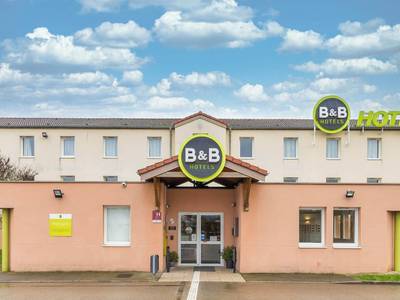 B&B HOTEL Auxerre Monéteau - Bild 1